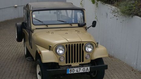 Jeep Cherokee • 1975 • 29,085 km