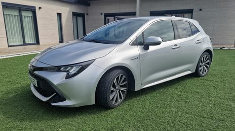 Toyota Corolla • 2021 • 95,000 km