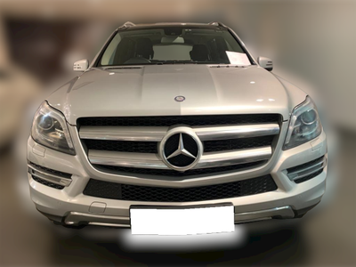 Mercedes-Benz GL • 2016 • 54,000 km