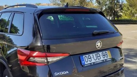 Škoda Kodiaq • 2017 • 237,000 km