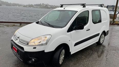 Citroën Berlingo • 2015 • 70,200 km