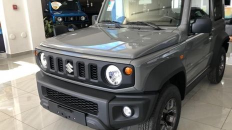 Suzuki Jimny • 2020 • 23 km