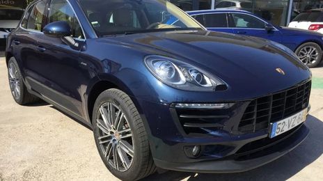Porsche Macan • 2016 • 80,194 km