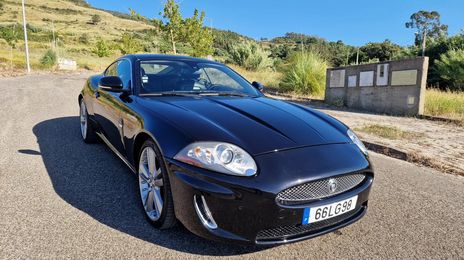 Jaguar XK • 2011 • 106,000 km