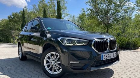 BMW X1 • 2020 • 95,000 km
