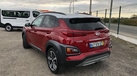 Hyundai Kona • 2019 • 54,126 km