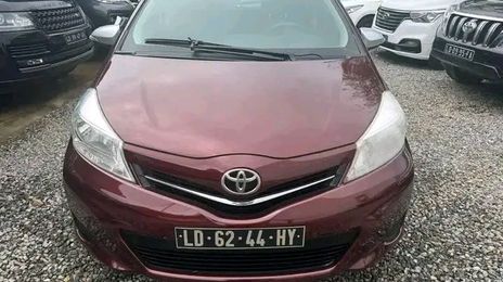 Toyota Yaris • 2022 • 3,000 km