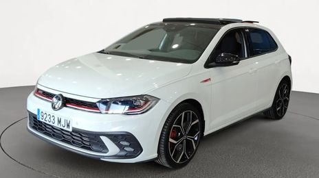 Volkswagen Polo • 2023 • 11,551 km