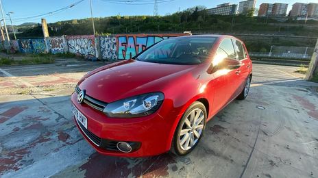 Volkswagen Golf • 2012 • 86,900 km