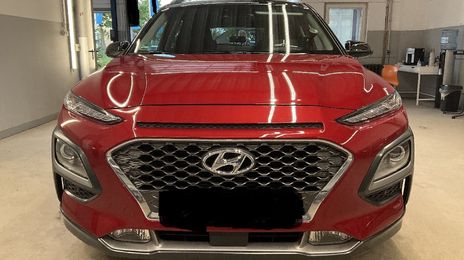 Hyundai Kona • 2020 • 40,000 km