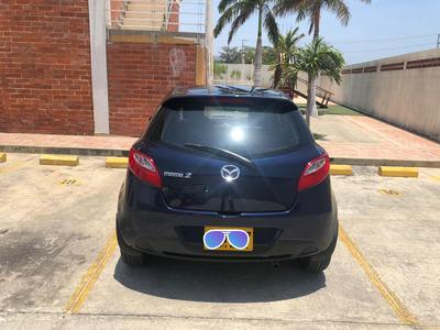 Mazda 2 • 2014 • 60,000 km