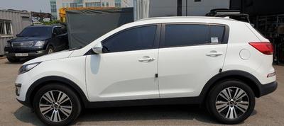 Kia Sportage • 2014 • 2,341 km