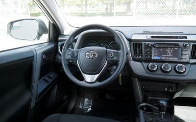 Toyota RAV4 • 2017 • 312 km