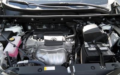 Toyota RAV4 • 2017 • 312 km