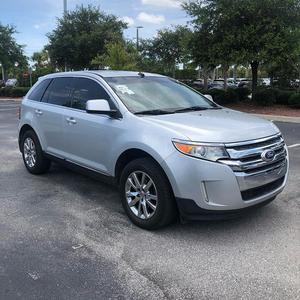 Ford Edge • 2011 • 5,000 km