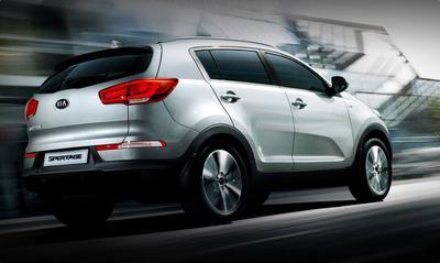 Kia Sportage • 2019 • 0 km