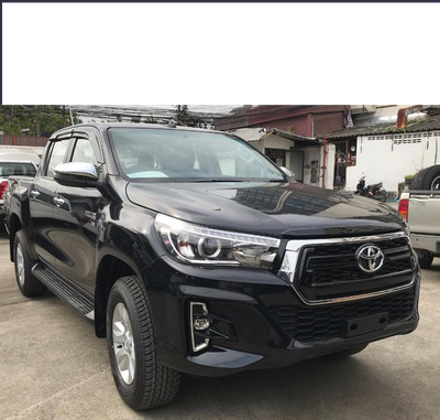 Toyota Hilux • 2019 • 30,000 km