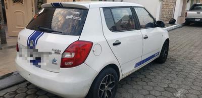 Škoda Fabia • 2011 • 200,000 km