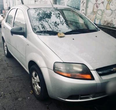 Chevrolet Aveo • 2010 • 93,100 km