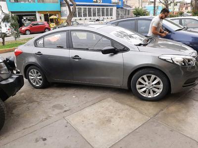 Kia Cerato • 2017 • 80,000 km