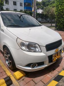 Chevrolet Aveo • 2010 • 162,000 km