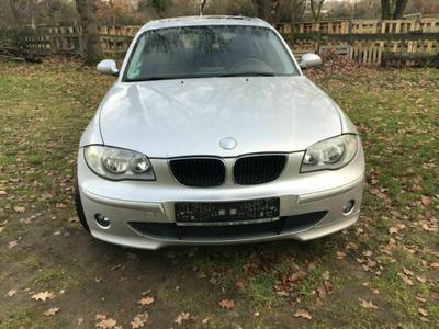 BMW Rad 1 • 2006 • 273 km