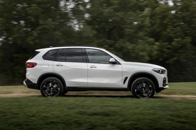 BMW X5 • 2018 • 210 km