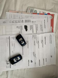 BMW Rad 3 Compact • 2013 • 28,900 km