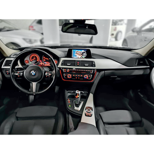 BMW Rad 3 • 2016 • 150,000 km