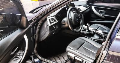 BMW Rad 3 • 2014 • 87,000 km