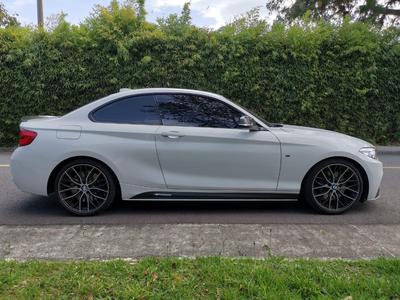 BMW M3 • 2019 • 5,180 km