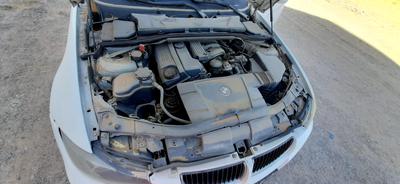 BMW Rad 3 • 2008 • 100,000 km