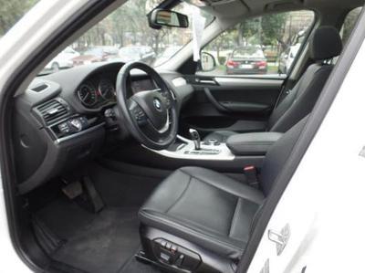 BMW X3 • 2015 • 65,200 km