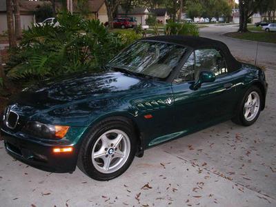 BMW Z3 Roadster • 1996 • 100,000 km