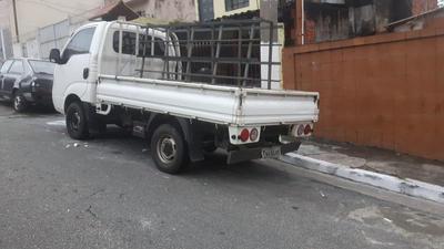 Kia K 2500 • 2010 • 102,000 km