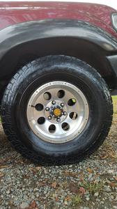 Toyota Land Cruiser • 1993 • 380,000 km