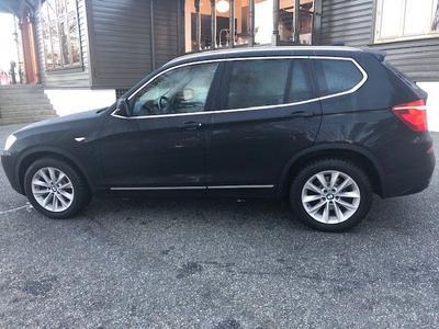 BMW X3 • 2010 • 212,580 km
