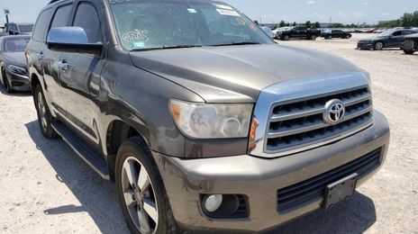Toyota Sequoia • 2008 • 0 km