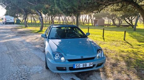 Honda Prelude • 1997 • 199,999 km