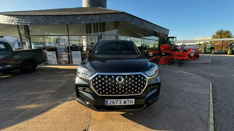 Ssangyong Rexton II • 2024 • 6,500 km