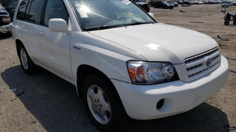 Toyota Highlander • 2004 • 0 km