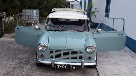 MINI Mini One • 1998 • 290,000 km