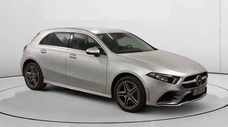 Mercedes-Benz A-Class • 2023 • 29,639 km