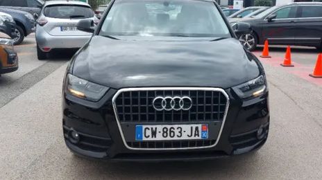 Audi Q3 • 2013 • 183,526 km