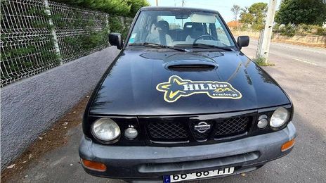 Nissan Terrano • 1996 • 90,000 km