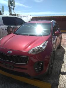 Kia Sportage • 2017 • 100,000 km