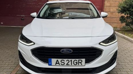 Ford Focus • 2022 • 59,263 km