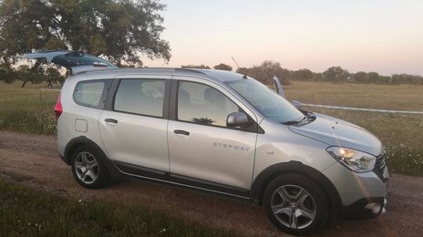 Dacia Lodgy • 2018 • 83,000 km