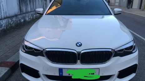 BMW 520D • 2018 • 47,620 km