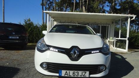 Renault Clio • 2015 • 90,000 km
